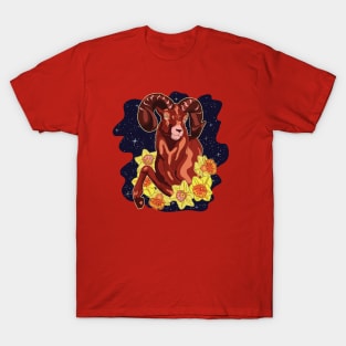 Cosmic Aries T-Shirt